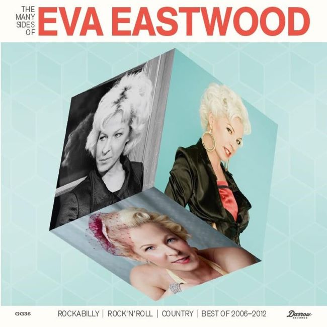 Eastwood ,Eva - Many Side Of ...2006-12 ( Ltd Lp )